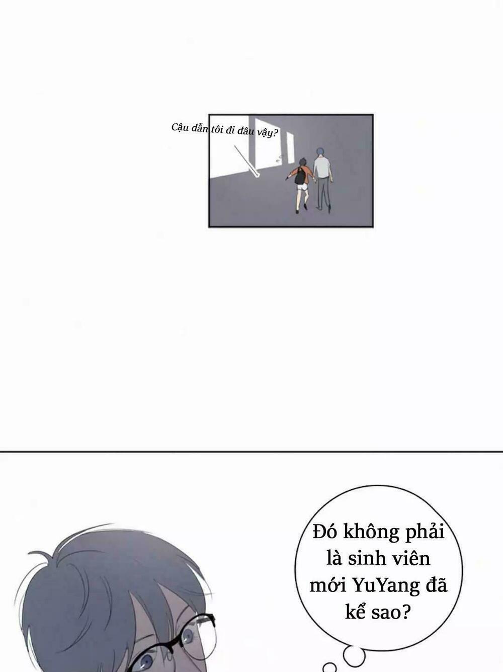 Here U Are: Chapter 14