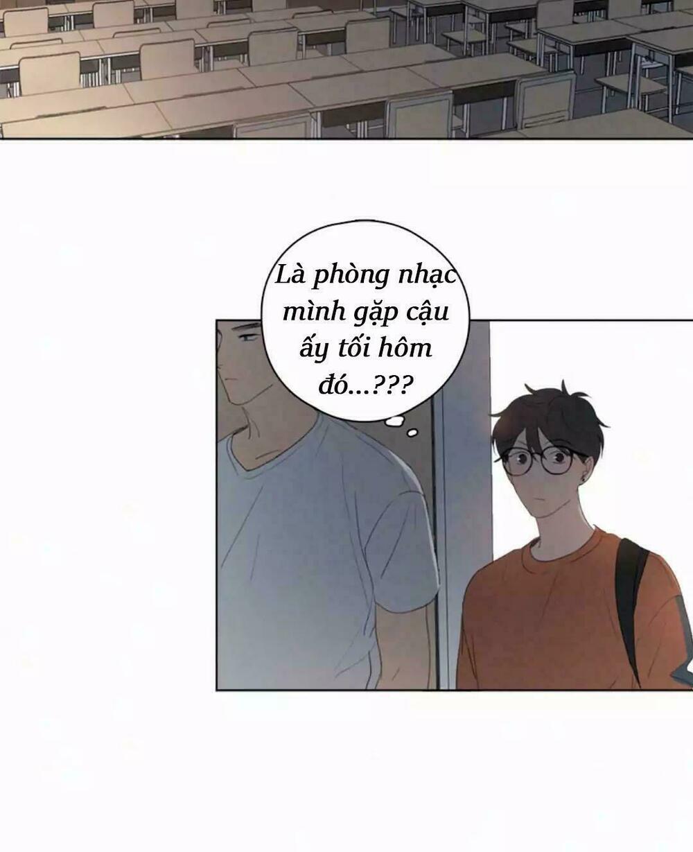 Here U Are: Chapter 14