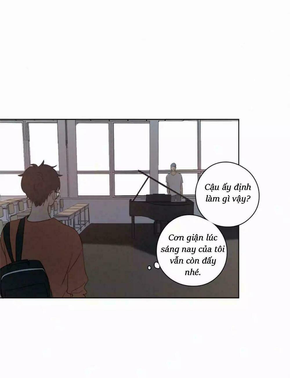 Here U Are: Chapter 14