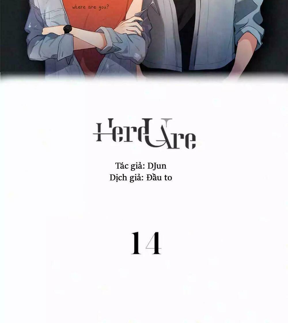 Here U Are: Chapter 14