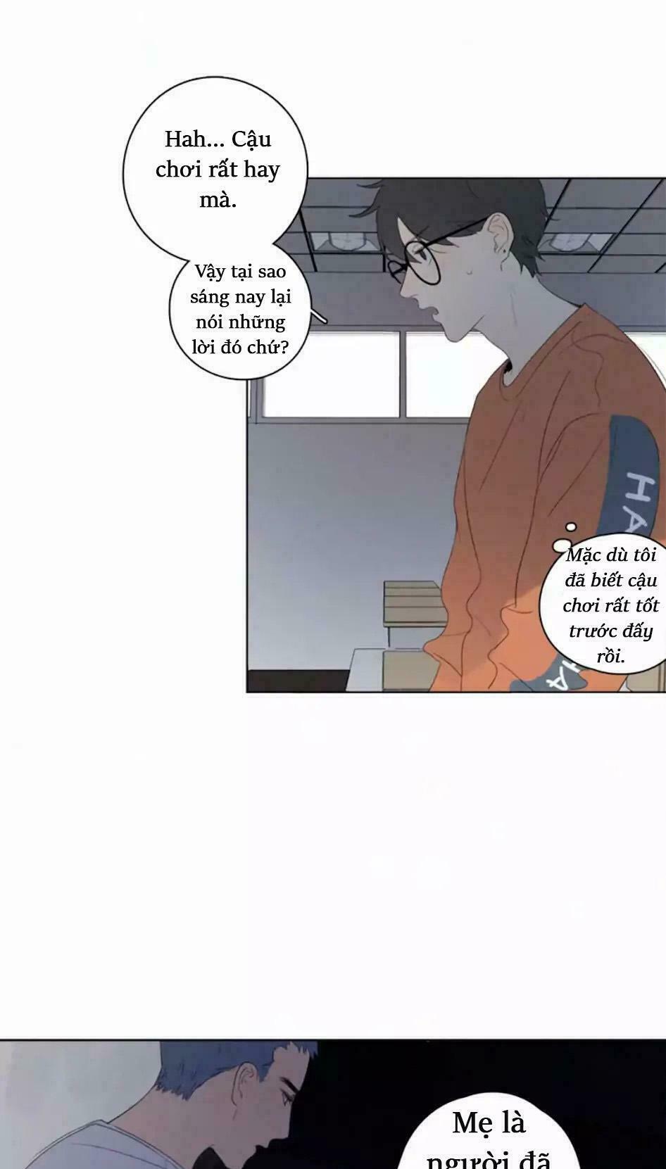 Here U Are: Chapter 14