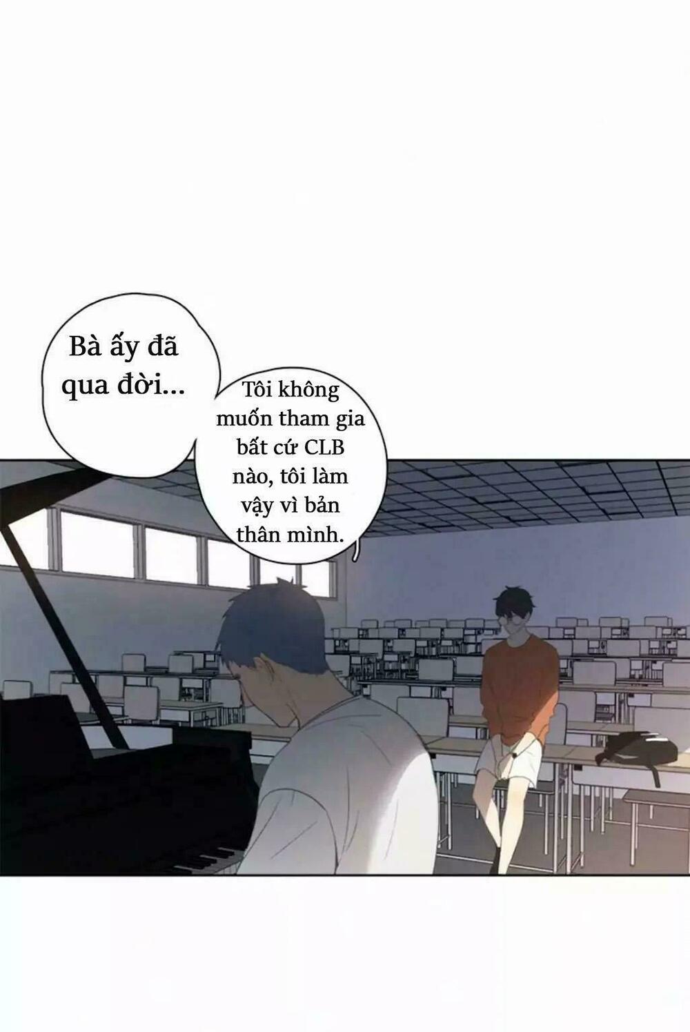 Here U Are: Chapter 14