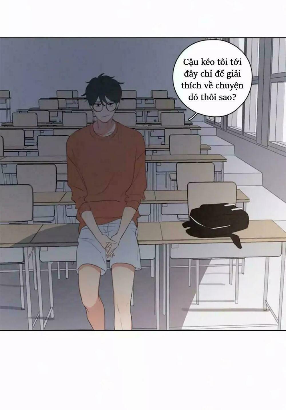 Here U Are: Chapter 14