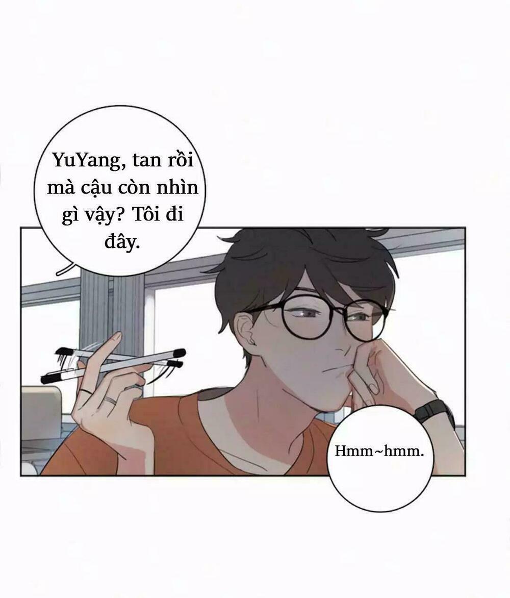 Here U Are: Chapter 14
