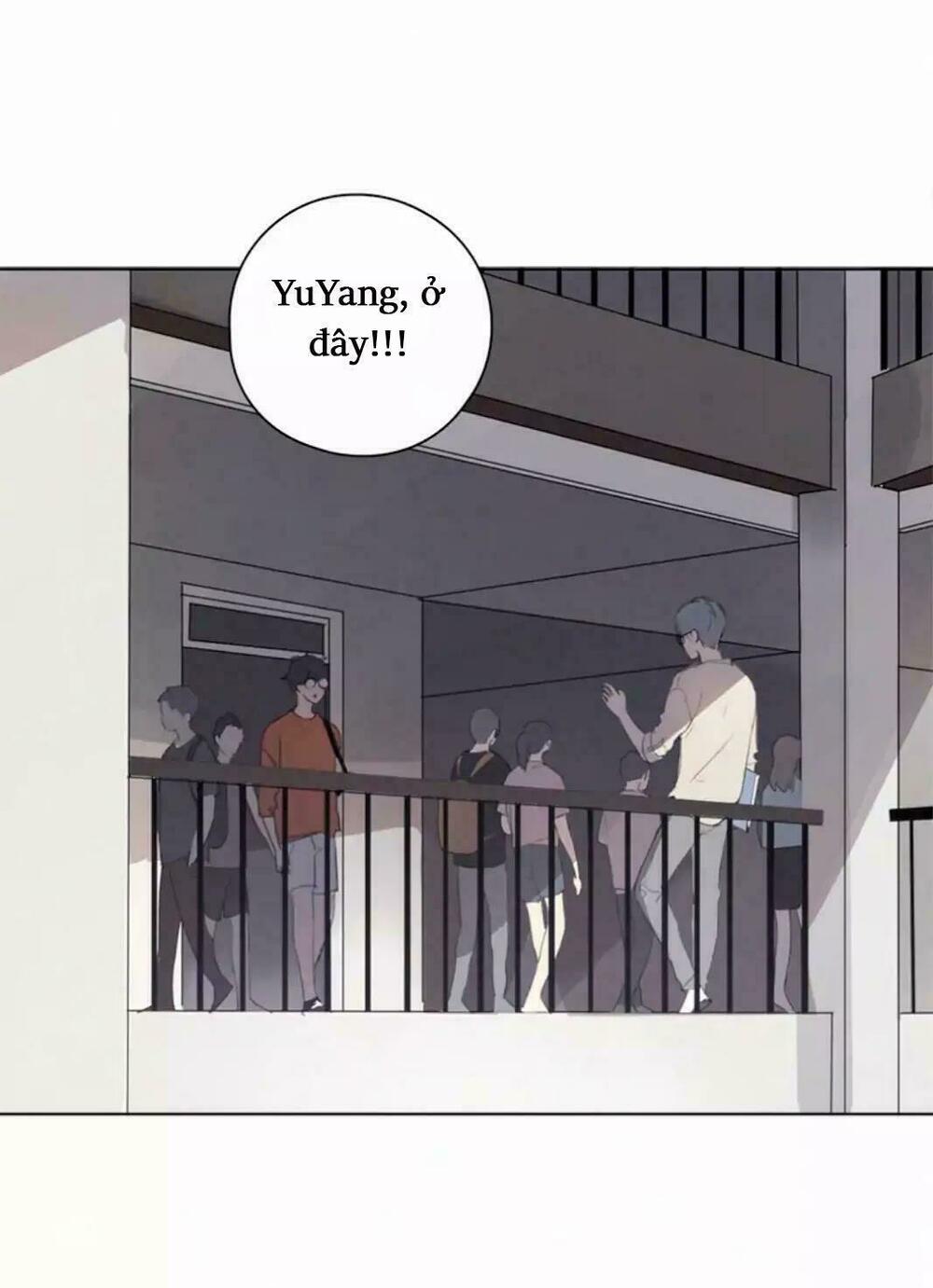 Here U Are: Chapter 14