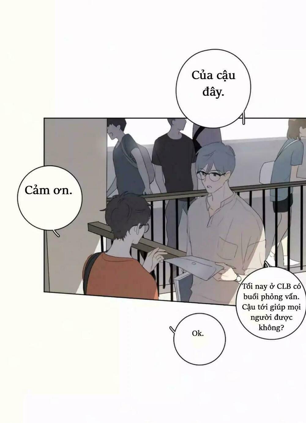 Here U Are: Chapter 14
