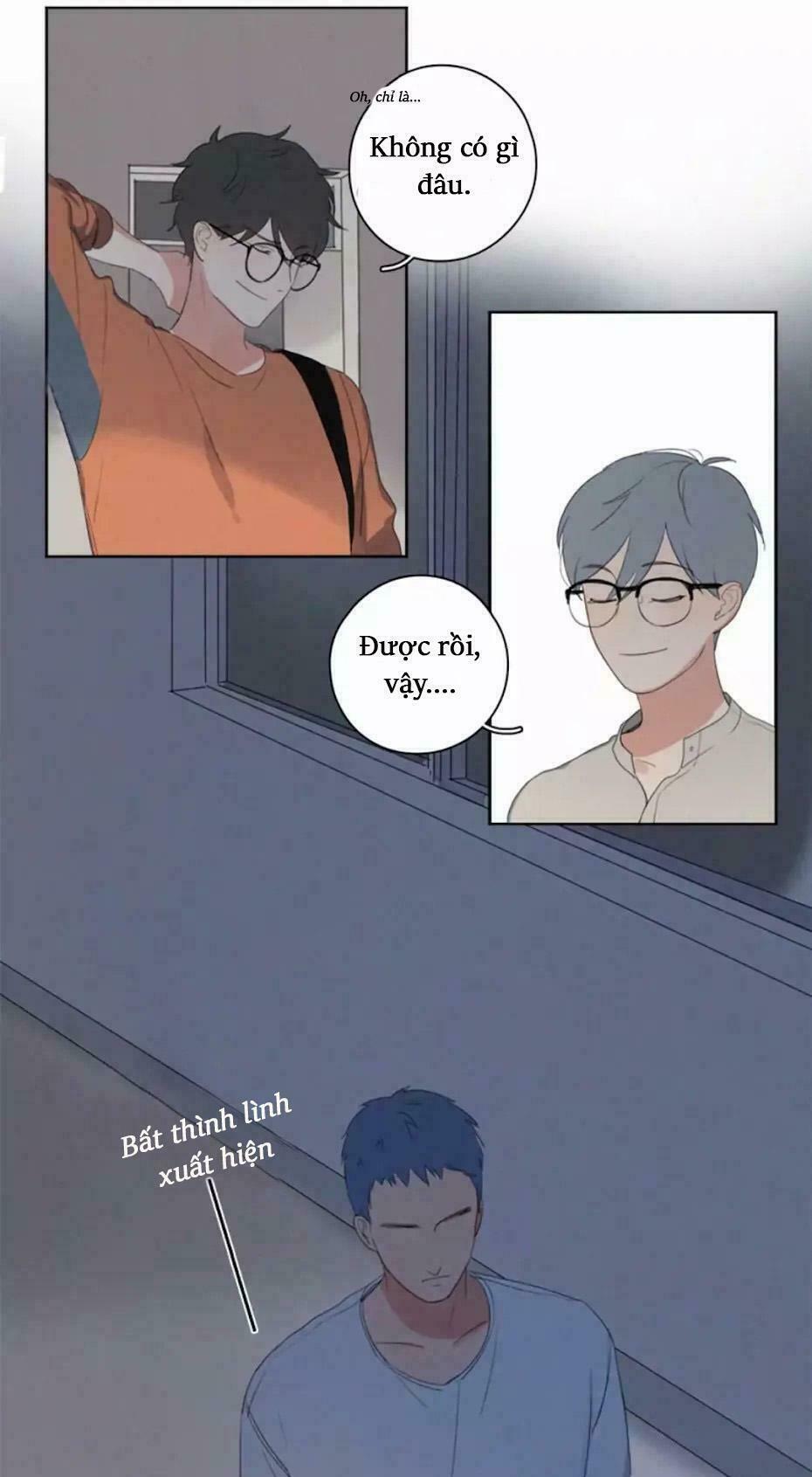 Here U Are: Chapter 14