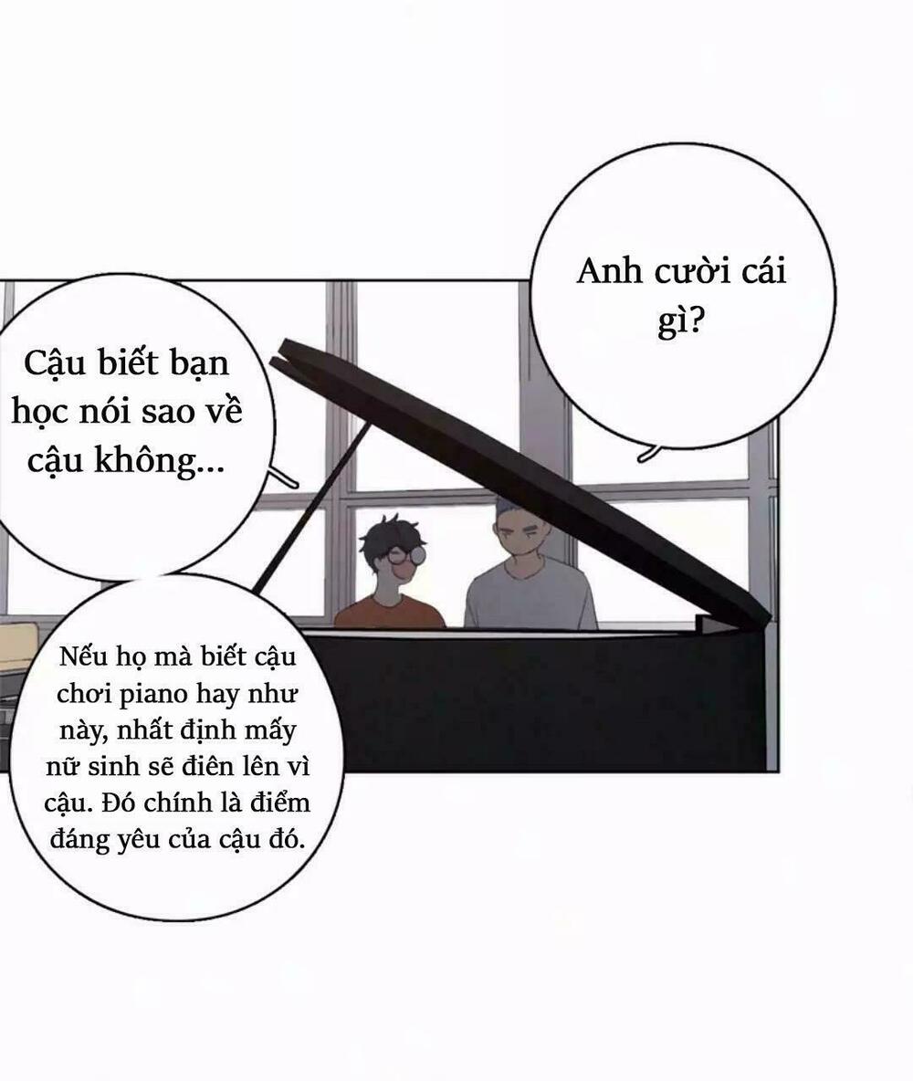 Here U Are: Chapter 15