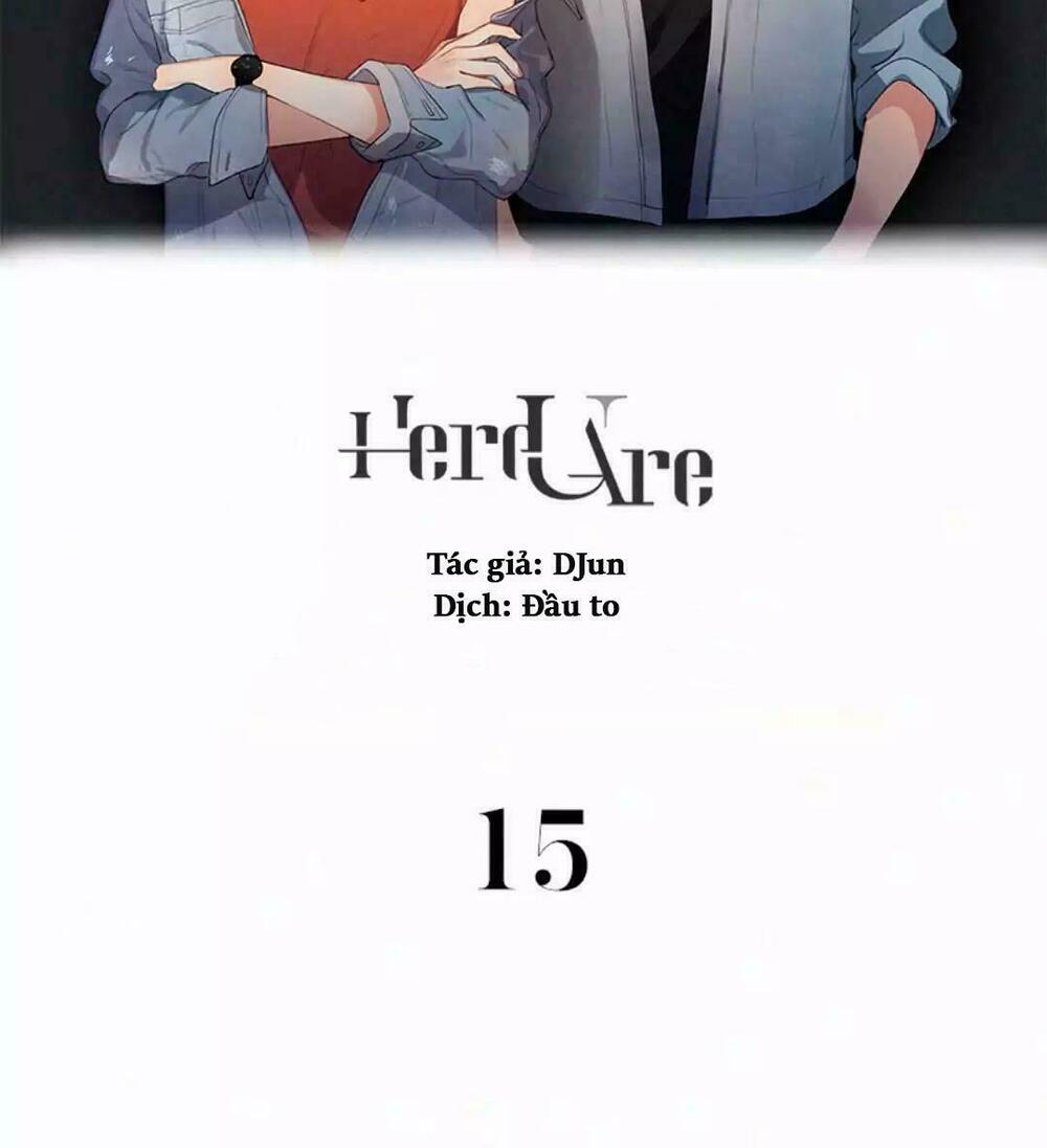 Here U Are: Chapter 15