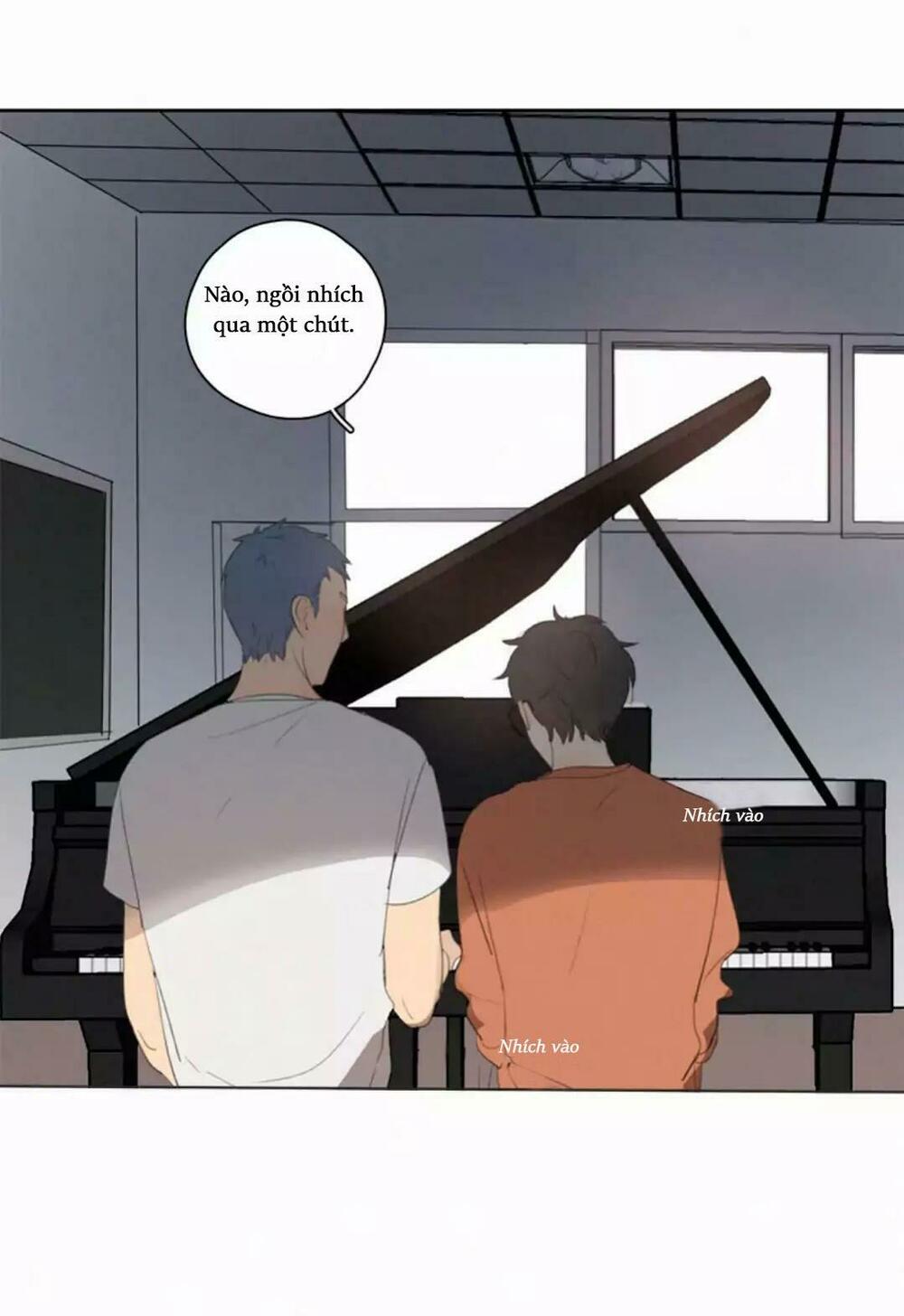 Here U Are: Chapter 15