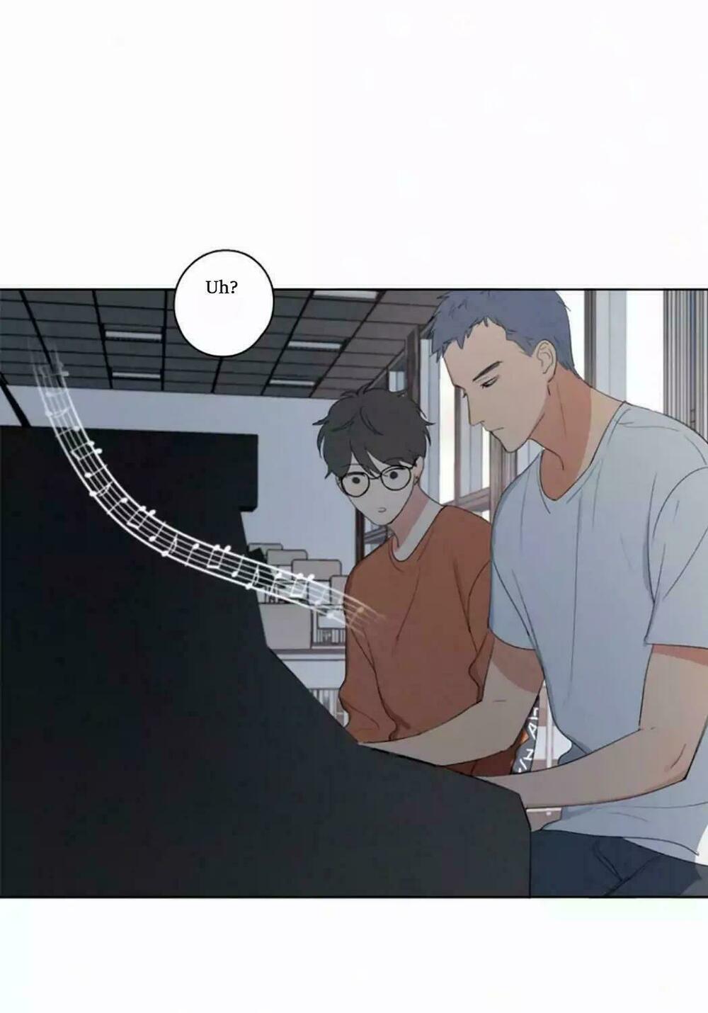 Here U Are: Chapter 15