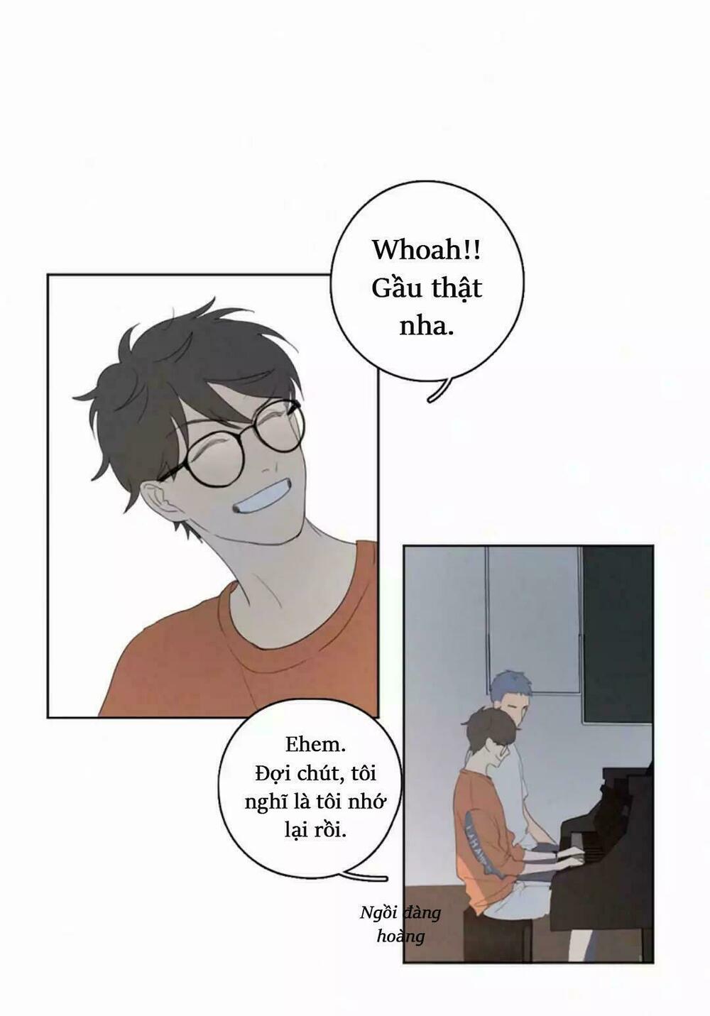 Here U Are: Chapter 15