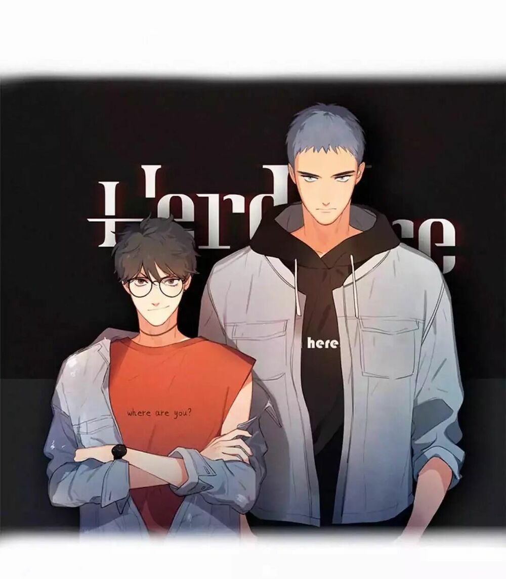 Here U Are: Chapter 16