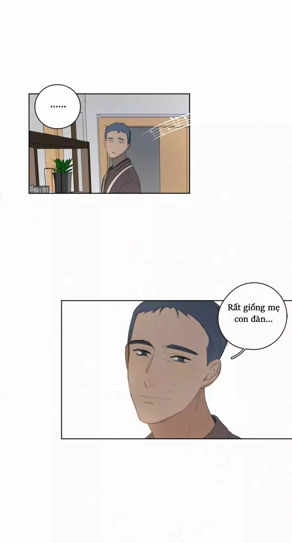 Here U Are: Chapter 16