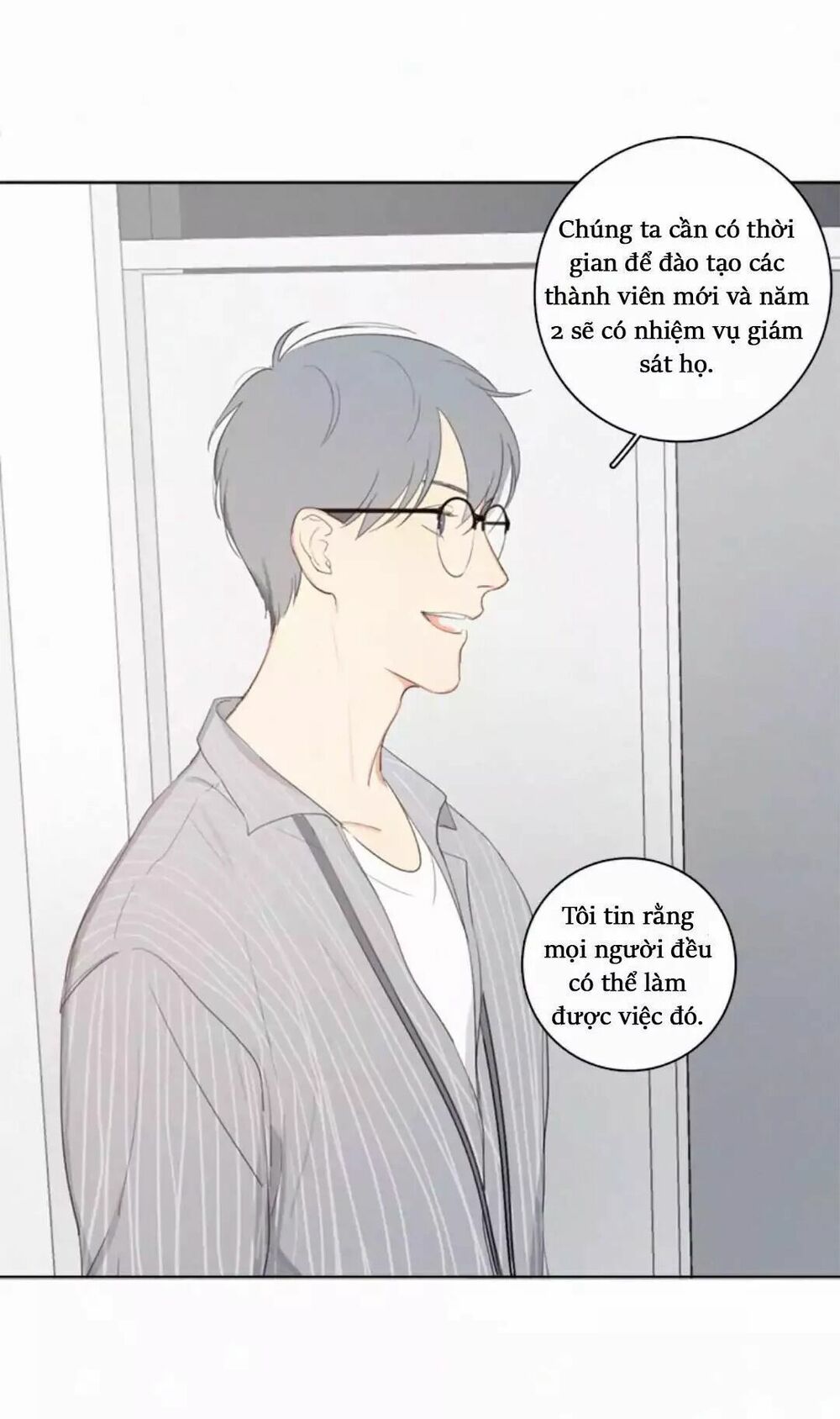 Here U Are: Chapter 16
