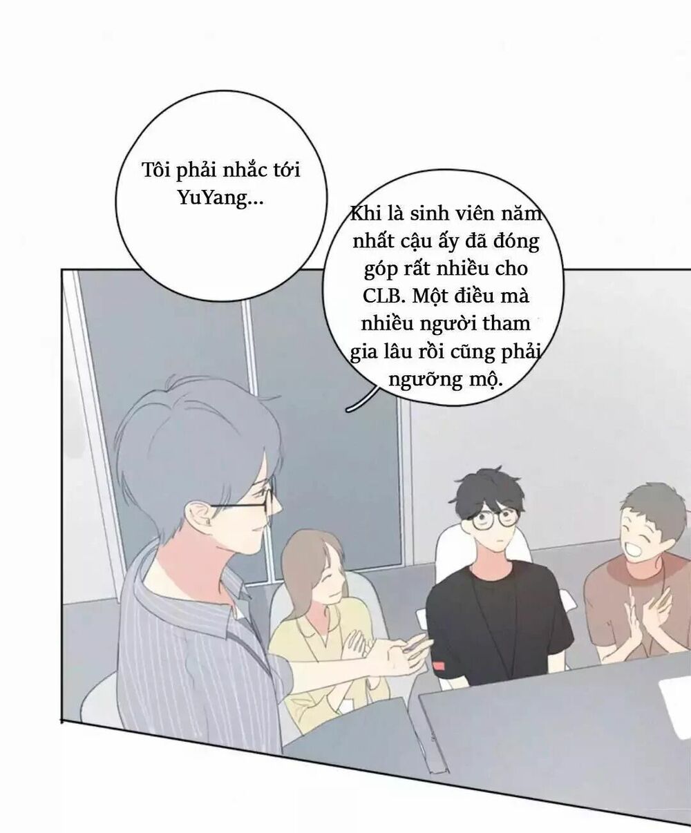 Here U Are: Chapter 16