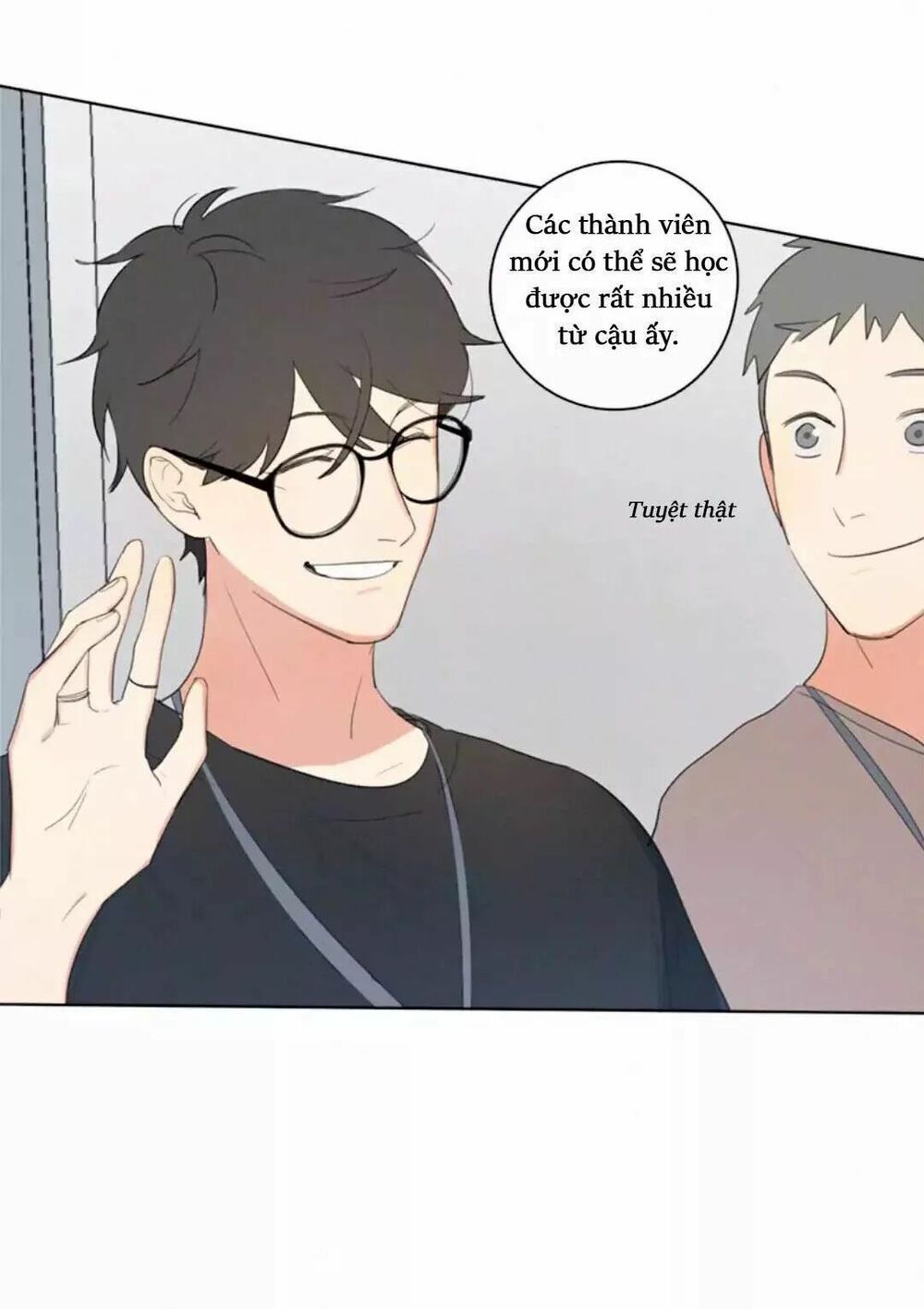 Here U Are: Chapter 16