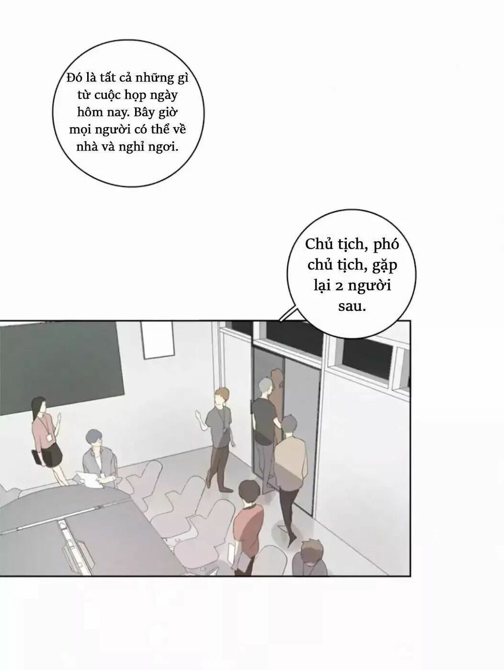 Here U Are: Chapter 16