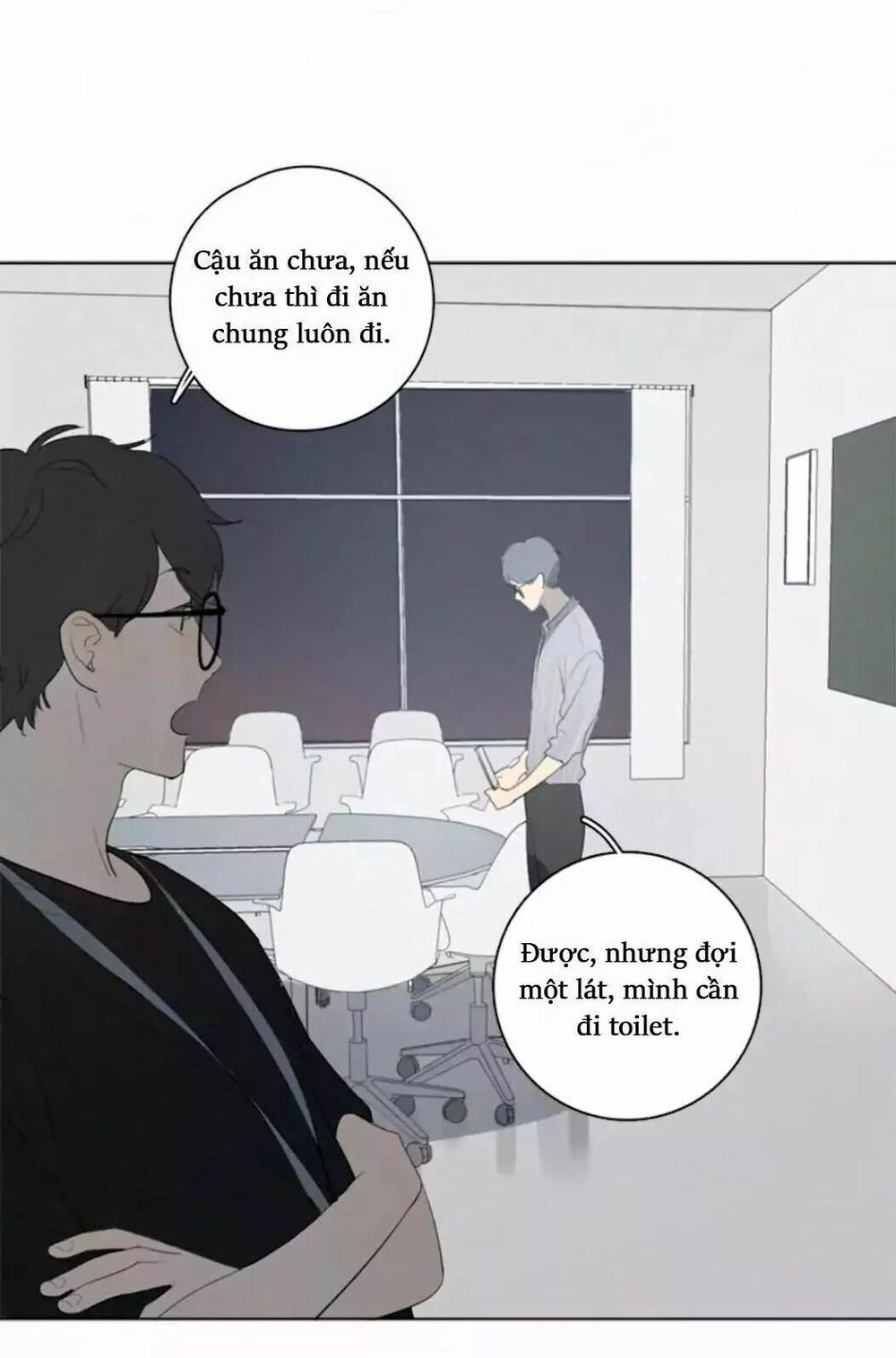 Here U Are: Chapter 16
