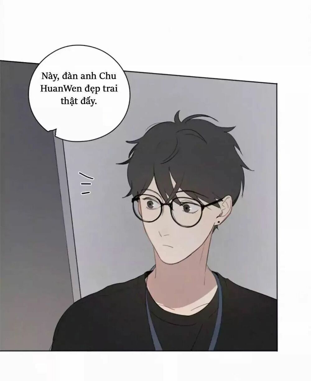 Here U Are: Chapter 16