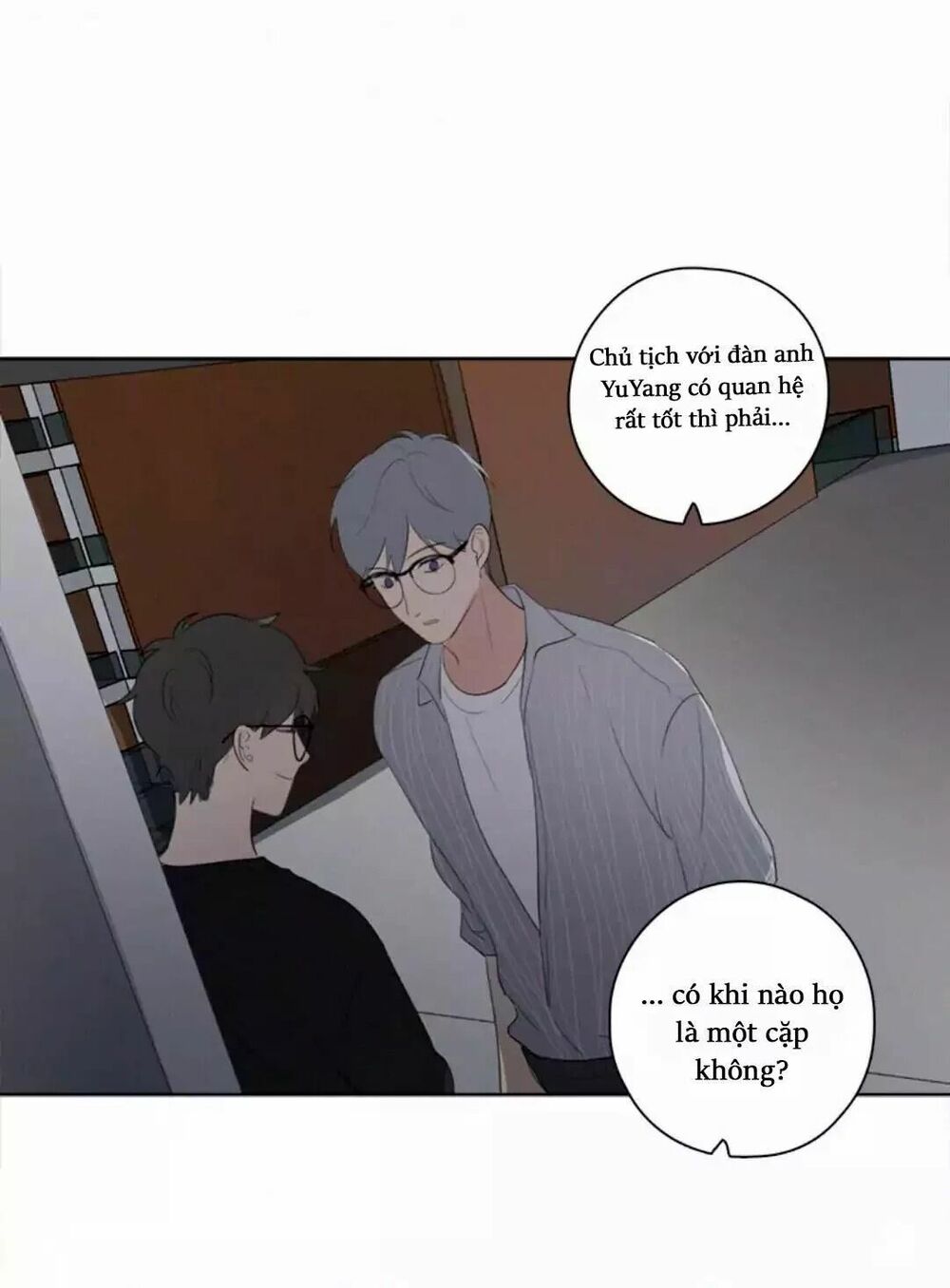 Here U Are: Chapter 16