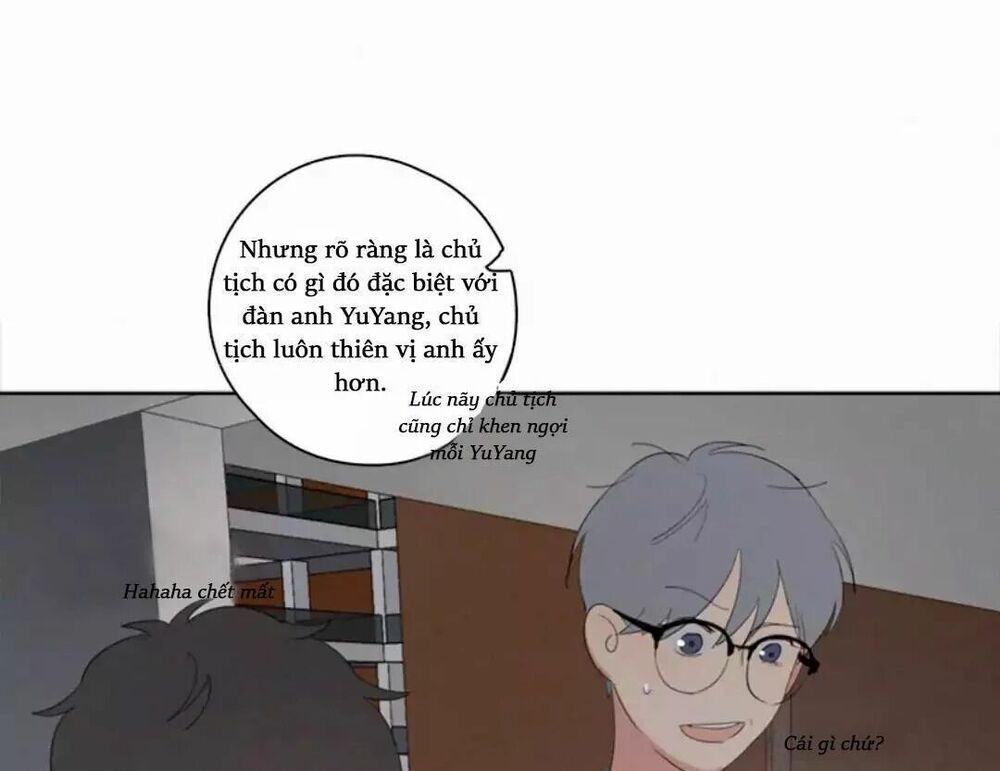Here U Are: Chapter 16