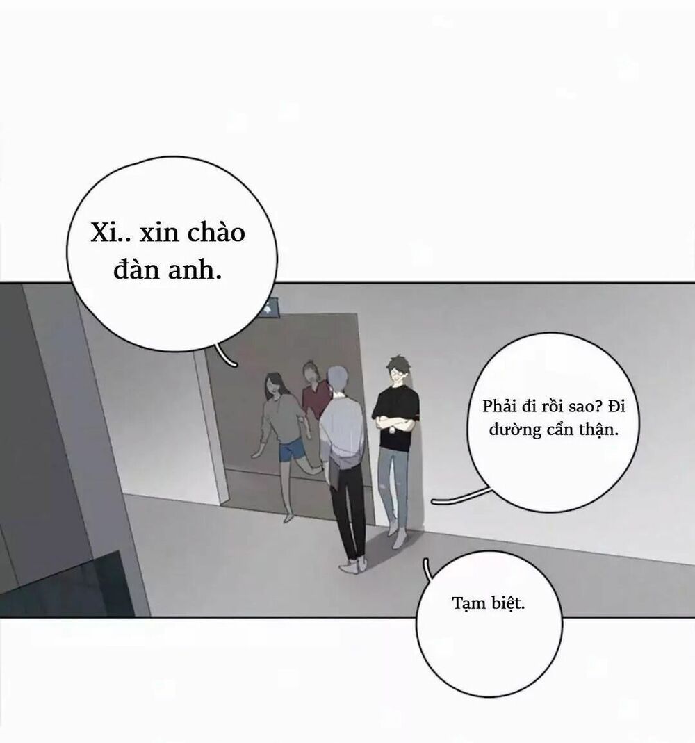 Here U Are: Chapter 16