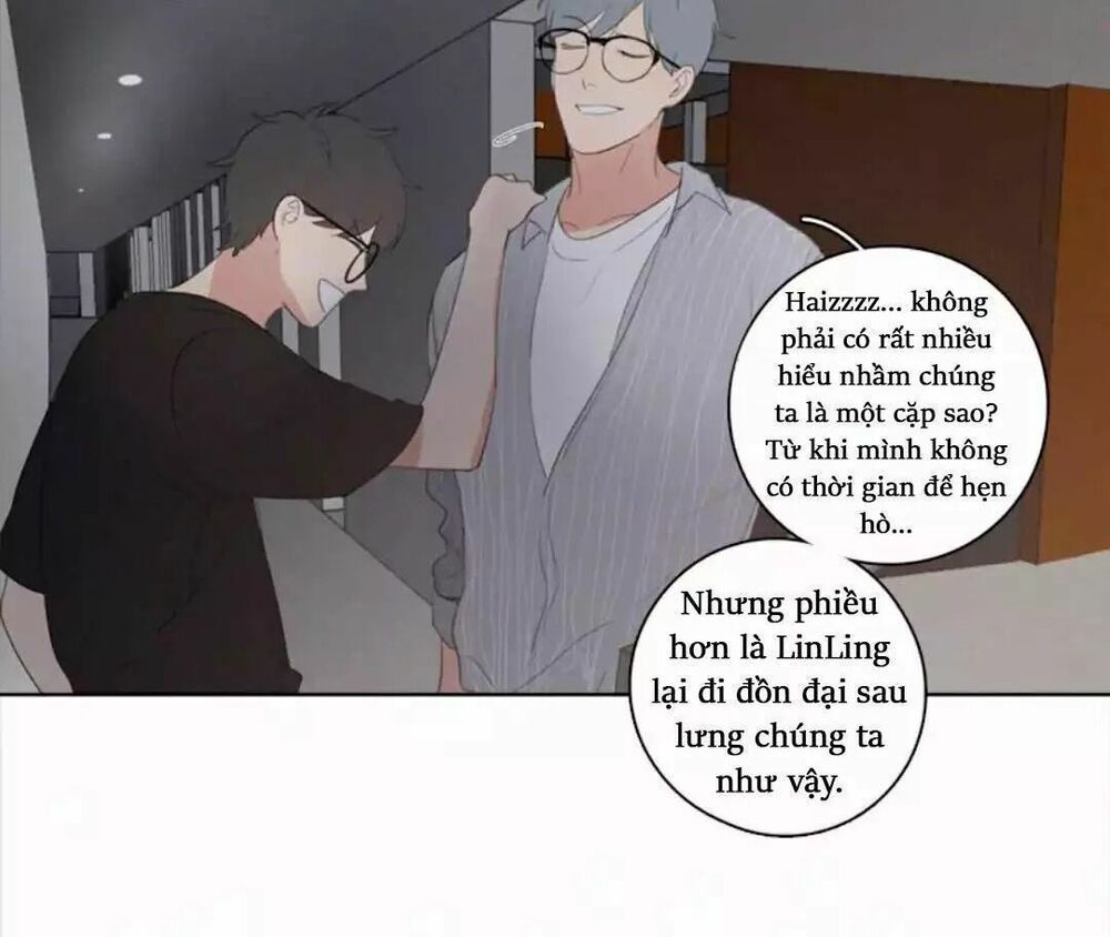Here U Are: Chapter 16