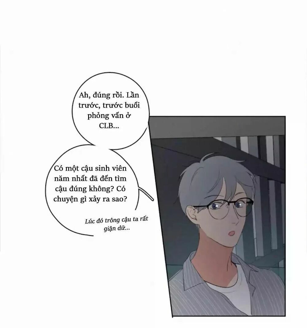 Here U Are: Chapter 16