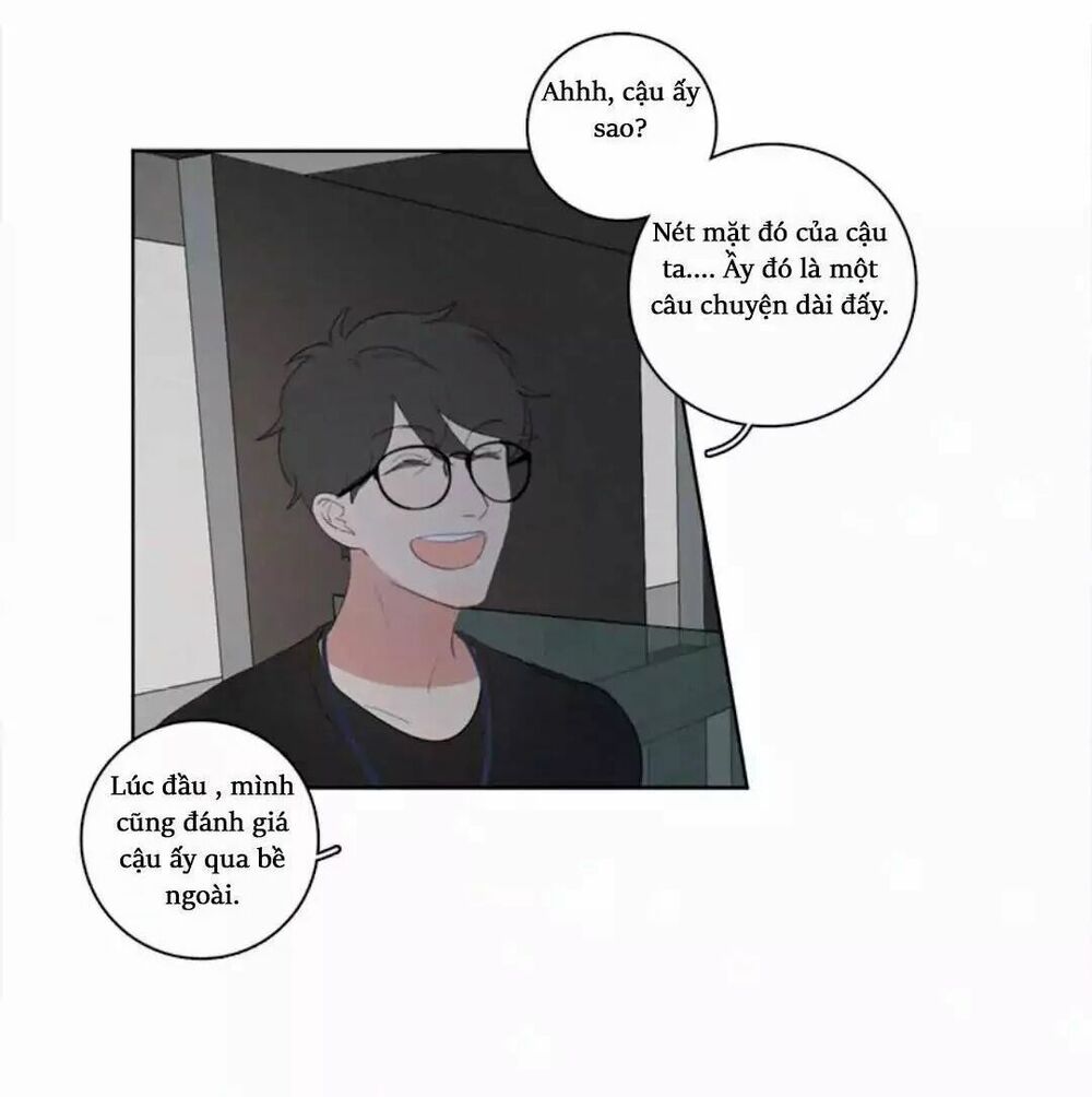 Here U Are: Chapter 16