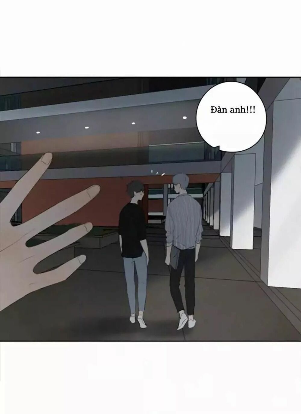 Here U Are: Chapter 16