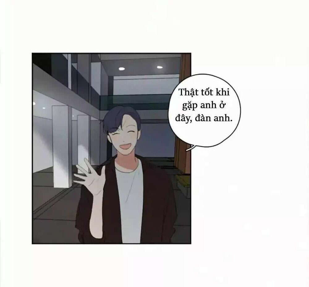 Here U Are: Chapter 16