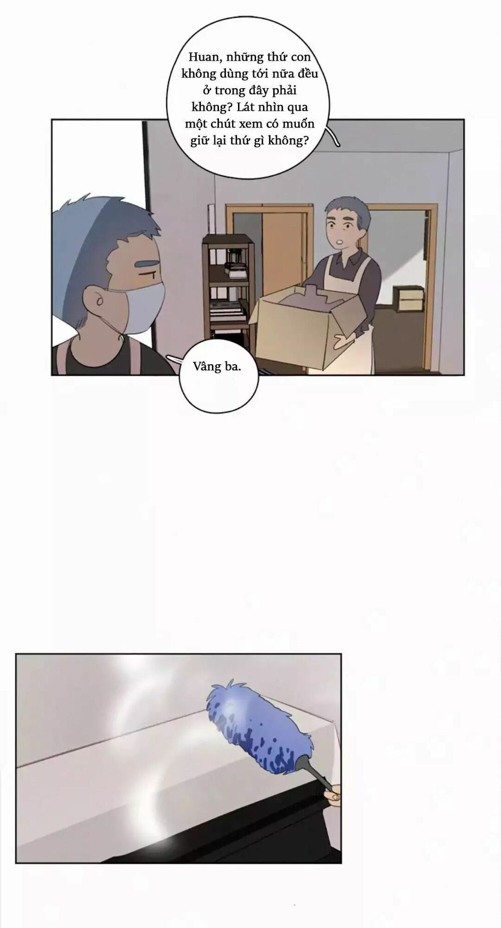 Here U Are: Chapter 16