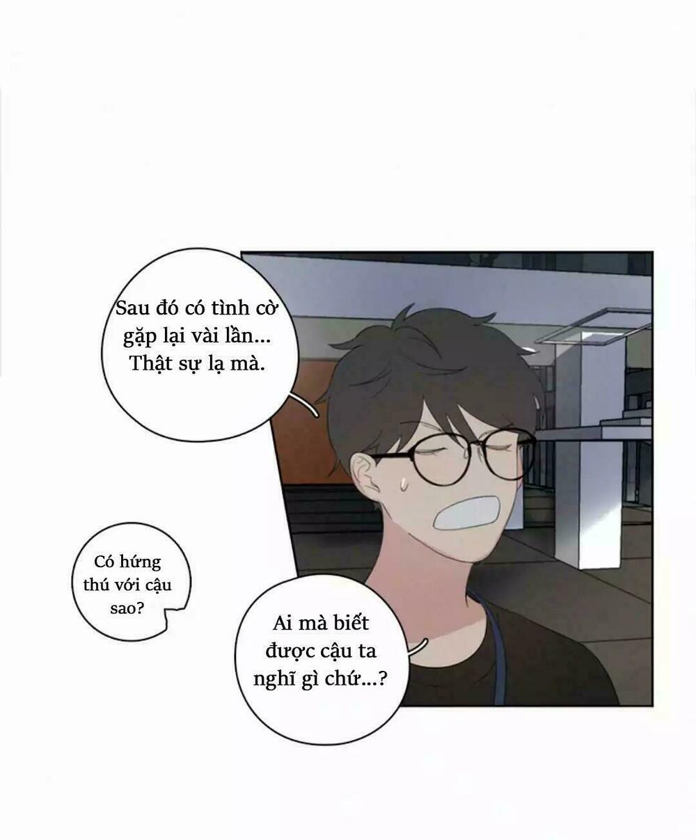 Here U Are: Chapter 17