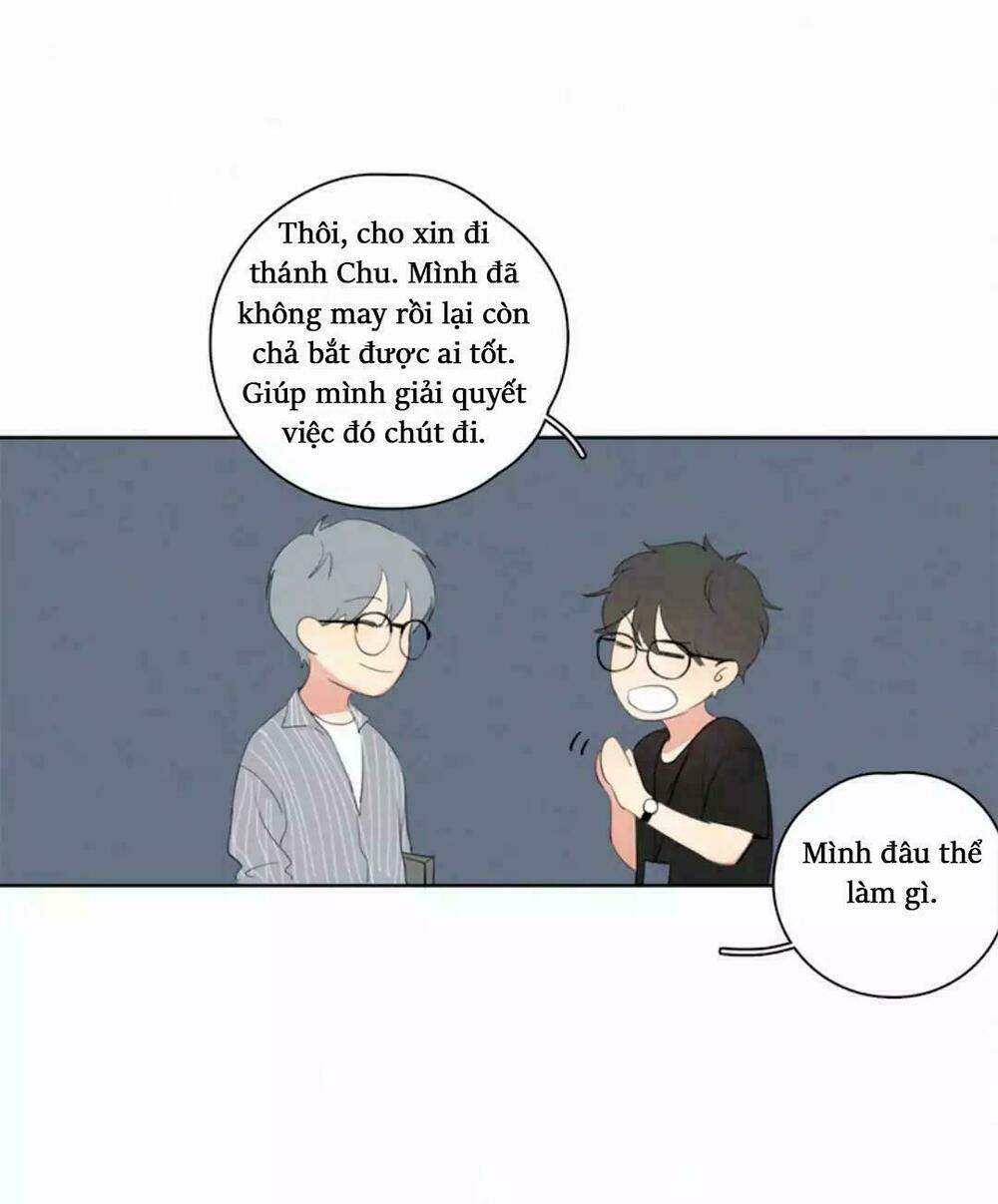 Here U Are: Chapter 17