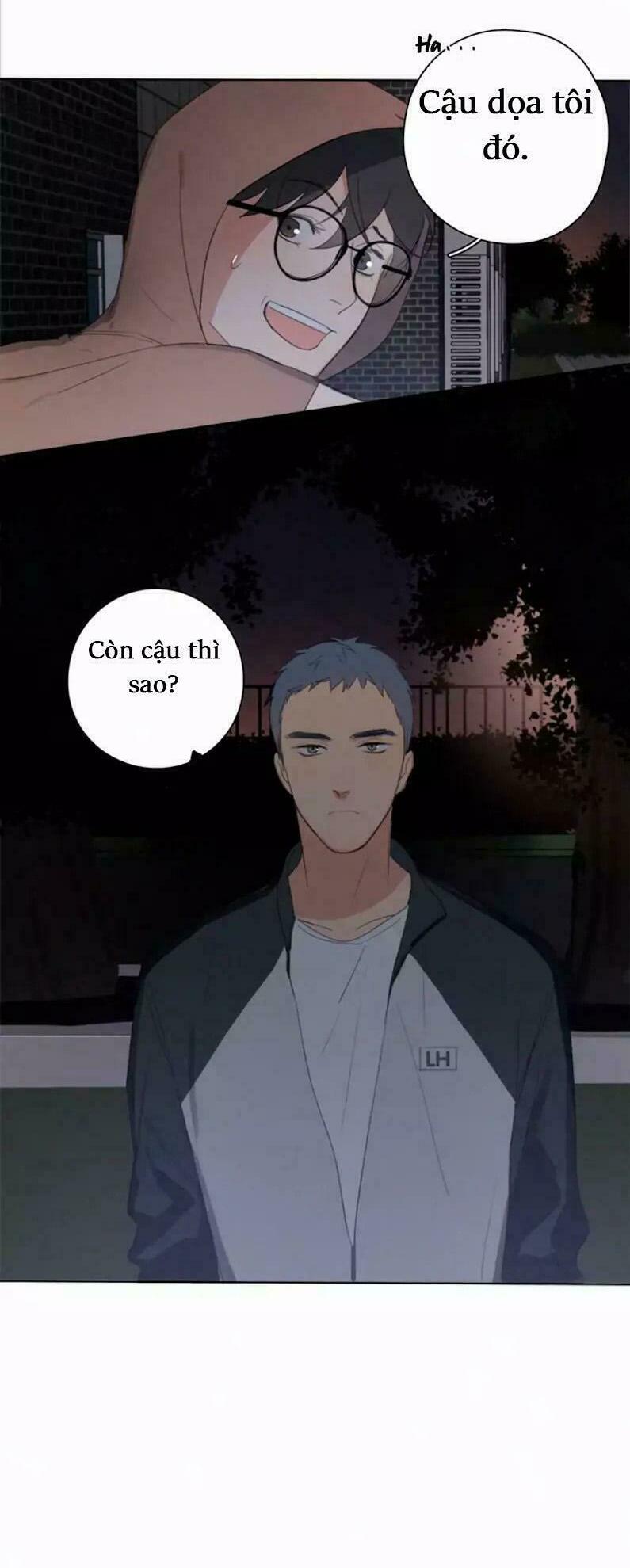 Here U Are: Chapter 17