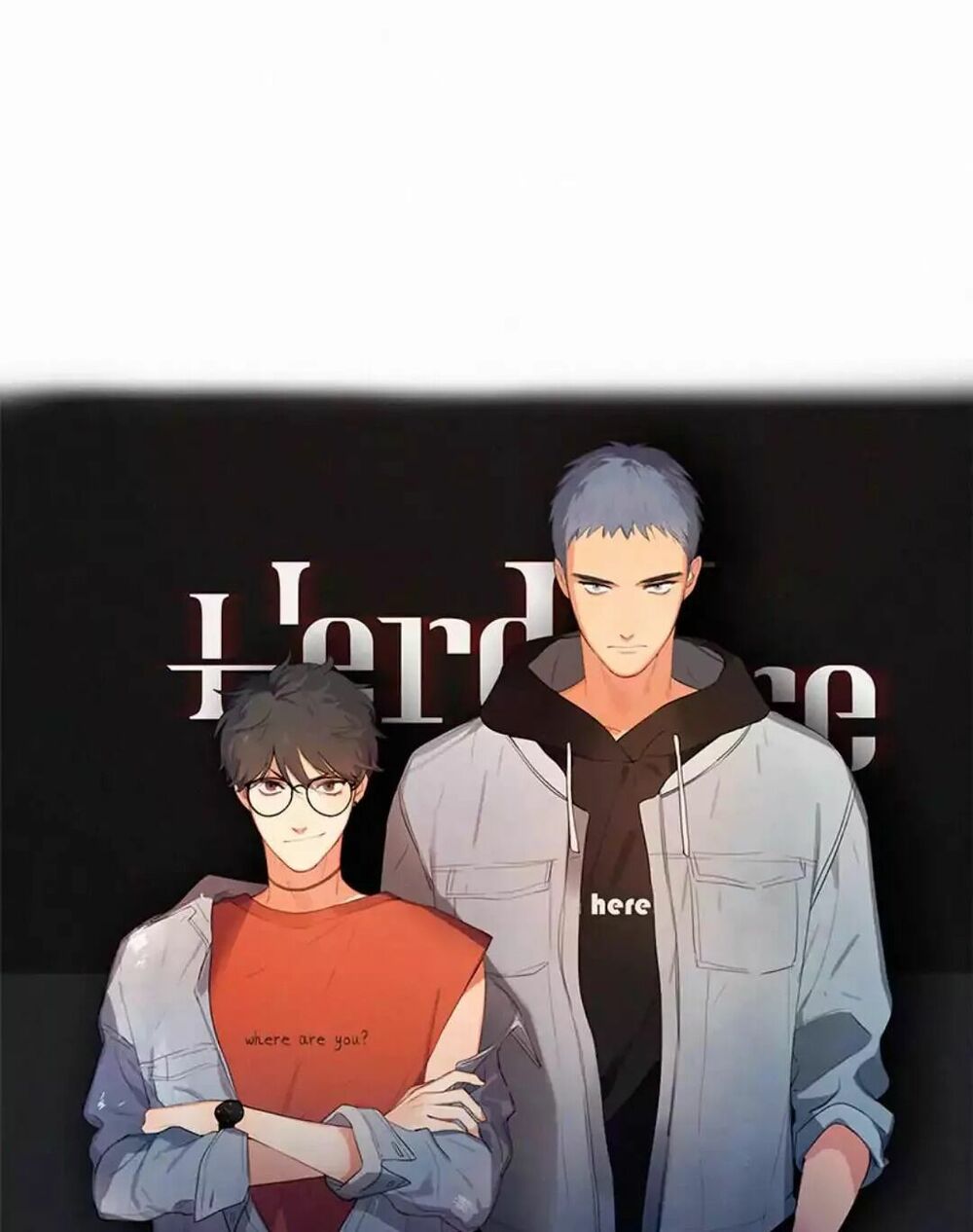 Here U Are: Chapter 18