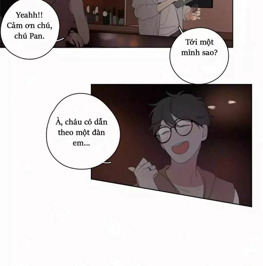 Here U Are: Chapter 18
