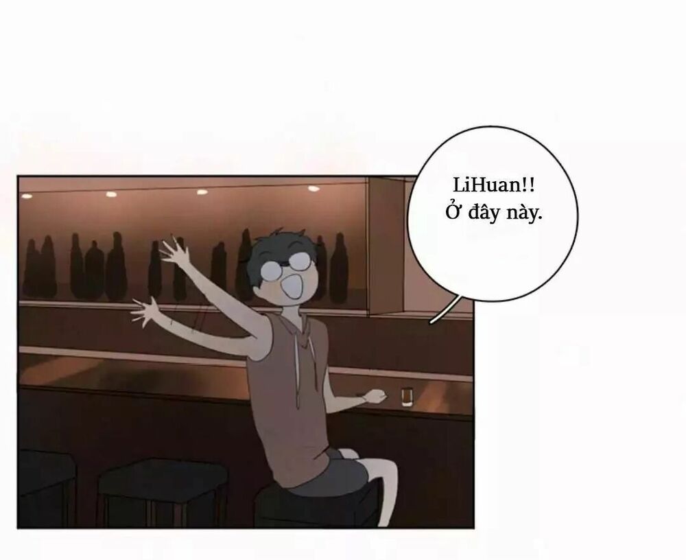 Here U Are: Chapter 18