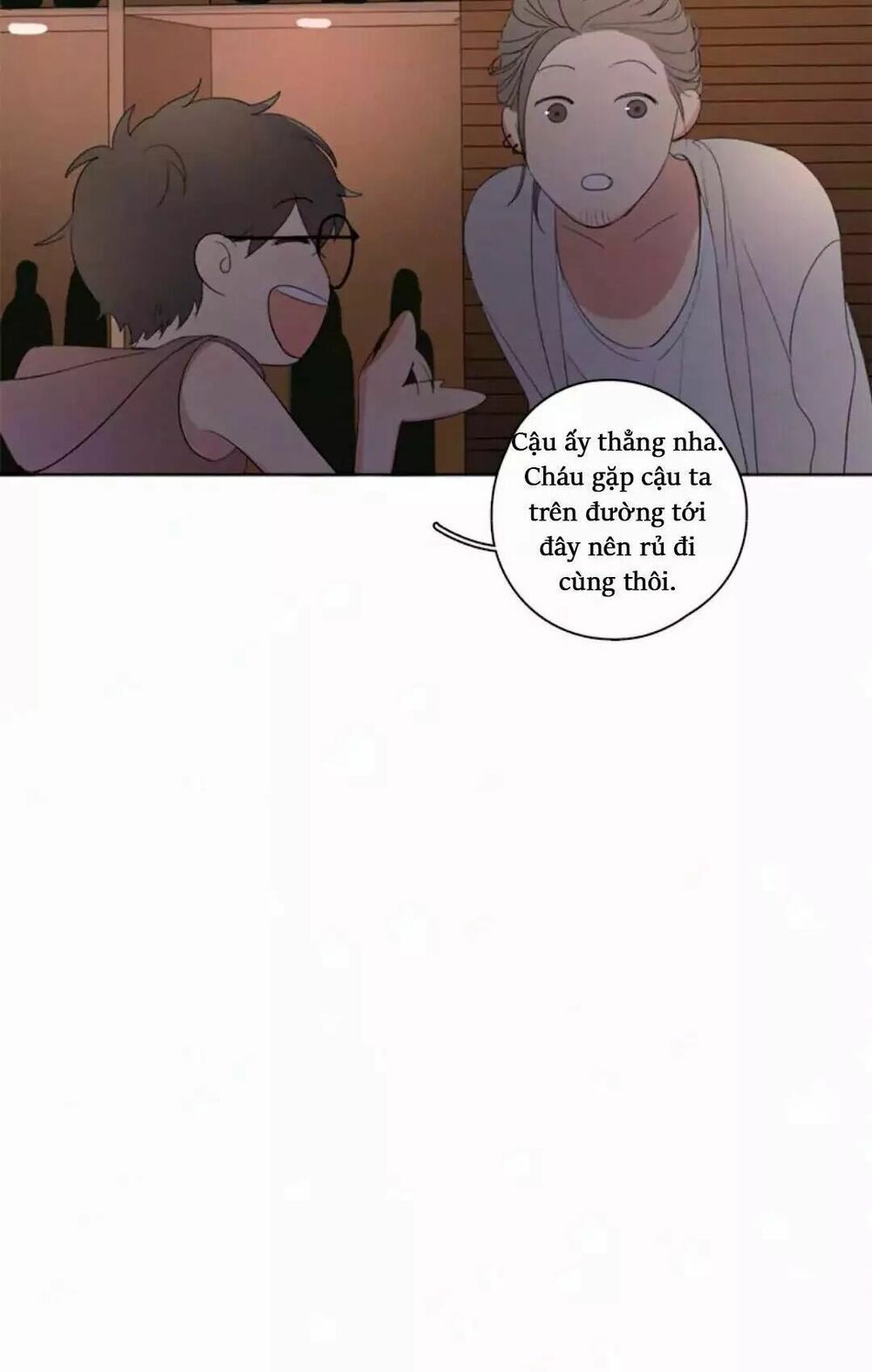 Here U Are: Chapter 18