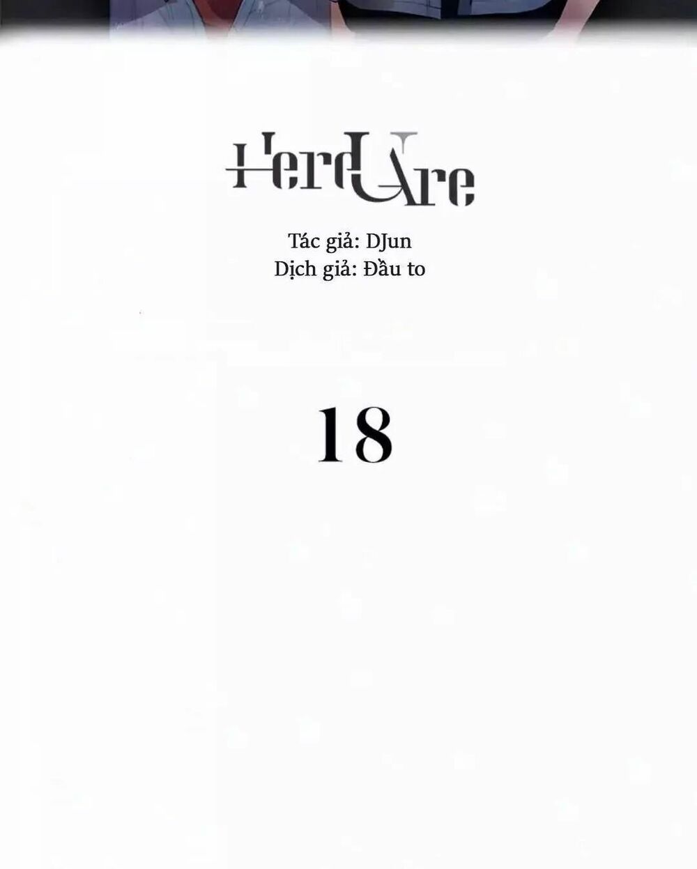 Here U Are: Chapter 18