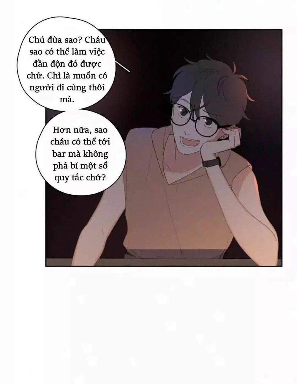 Here U Are: Chapter 18
