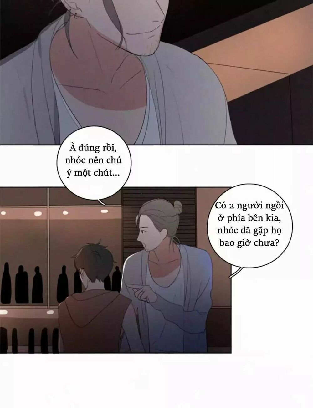 Here U Are: Chapter 18