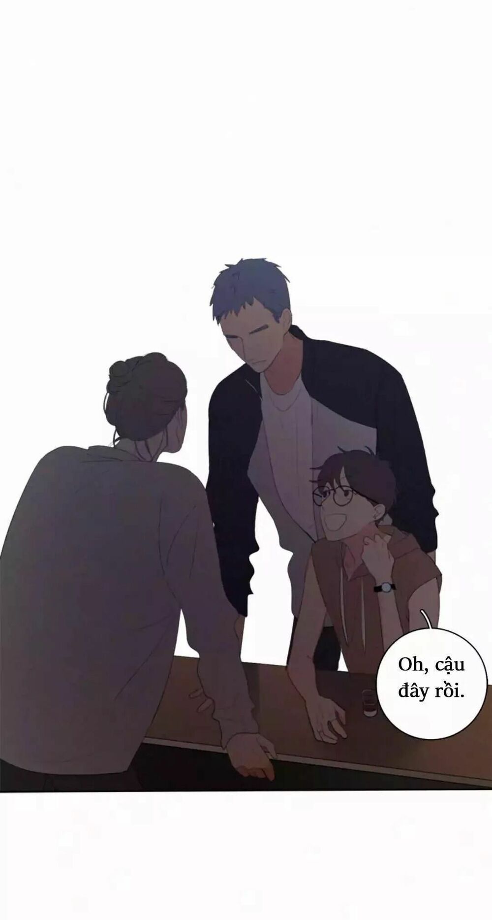 Here U Are: Chapter 18