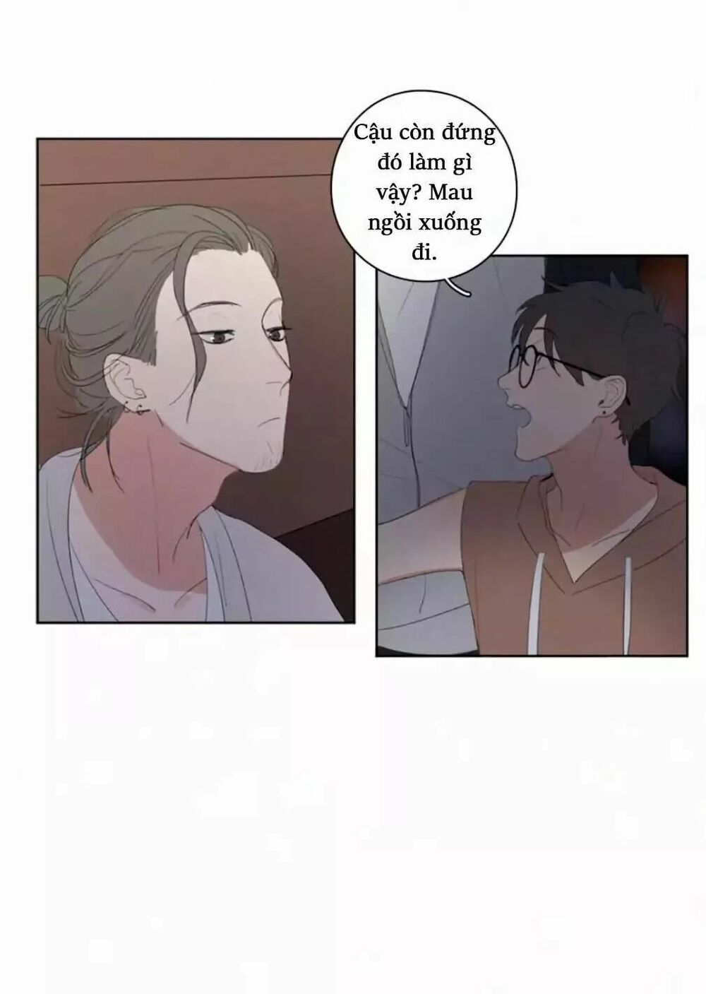 Here U Are: Chapter 18
