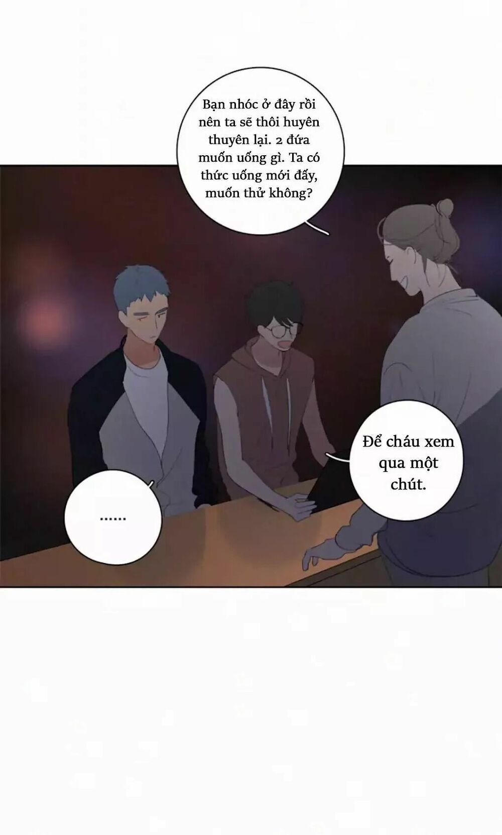 Here U Are: Chapter 18