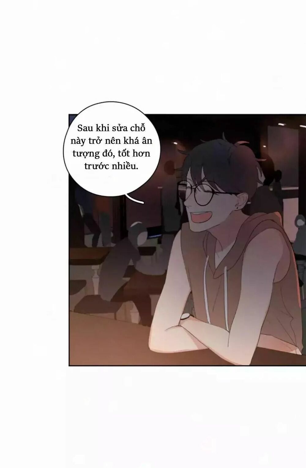 Here U Are: Chapter 18
