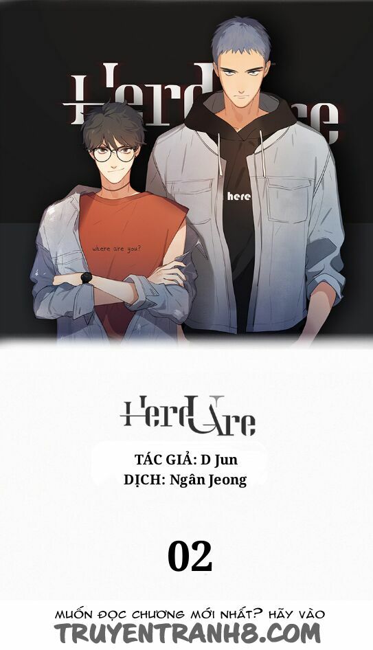 Here U Are: Chapter 2