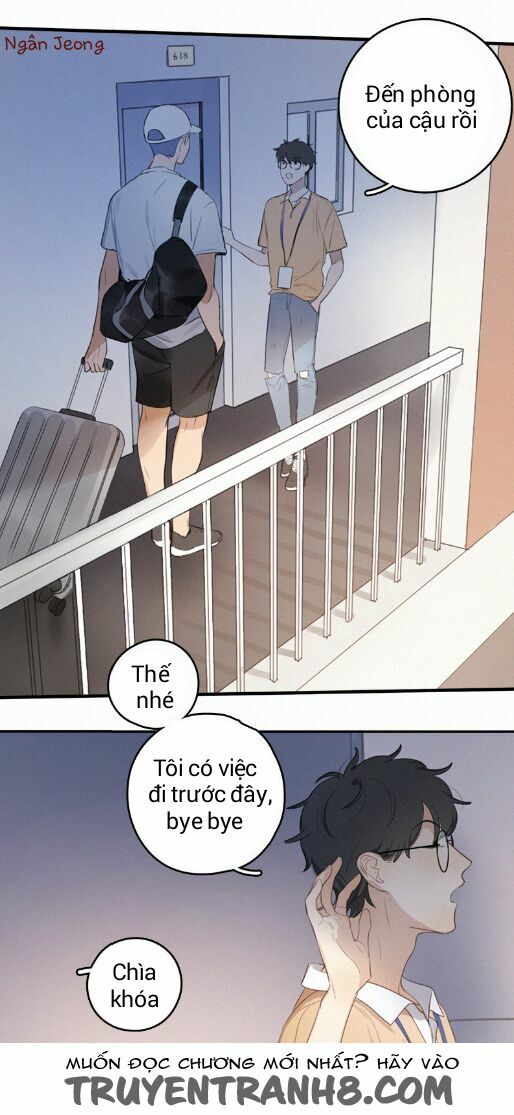 Here U Are: Chapter 2