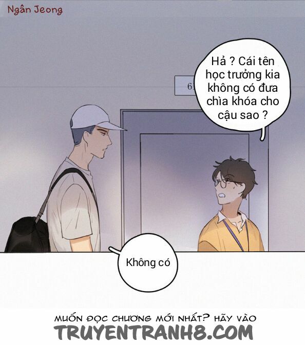 Here U Are: Chapter 2